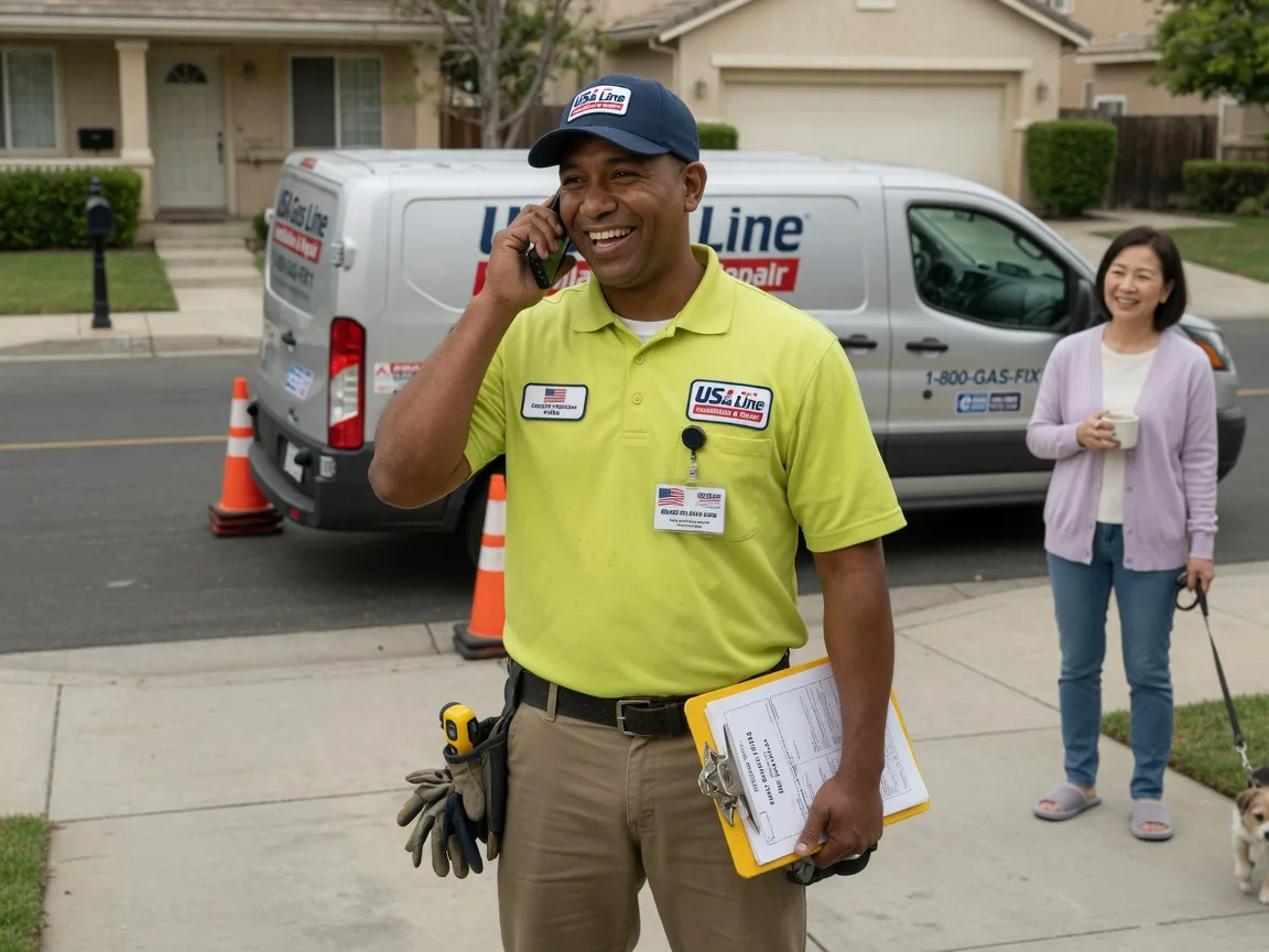 Gas Line Installation Bellefonte, PA FAQs
