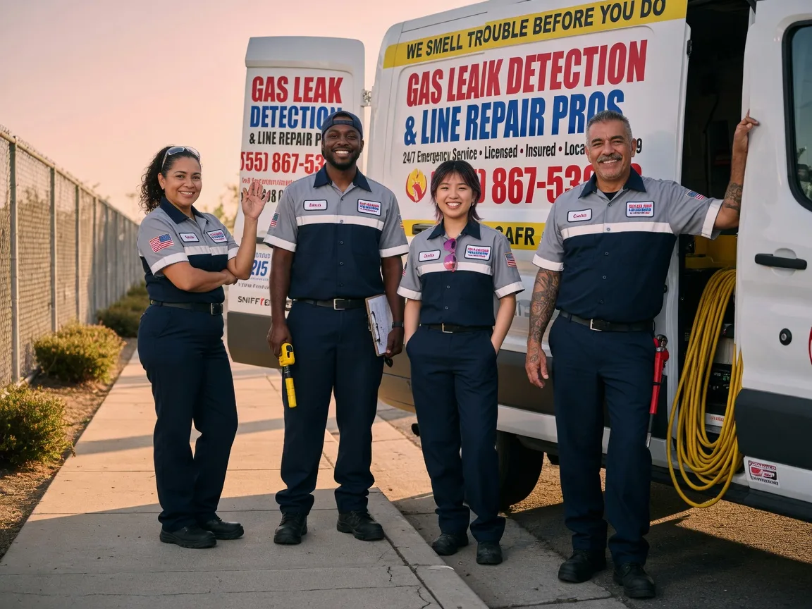 Gas Line Repair company in Bellefonte, PA