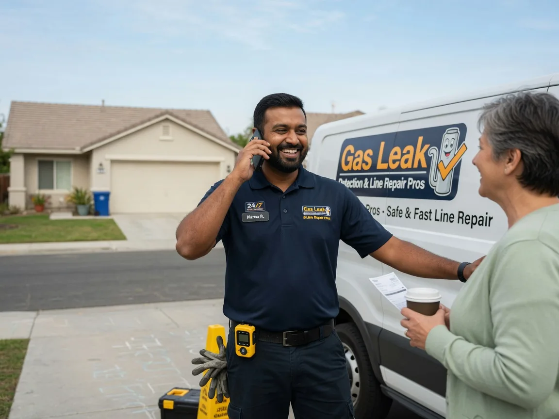 Gas Line Repair Bellefonte, PA FAQs
